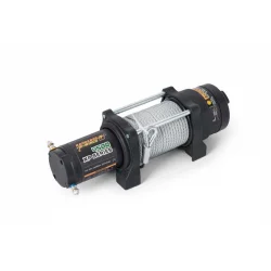 Wyciągarka K4500XP 12V lina stalowa przełożenie 191:1 IP68